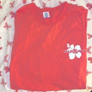 Large Watermelon Color Trader Joe’s T-Shirt